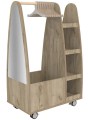 Verkleedmeubel M Grey Craft Oak met legplanken Tangara Groothandel voor Kinderopvang inrichtingen (42)